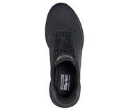 SNEAKERS MUJER SKECHERS NEGRO 117740 BBK