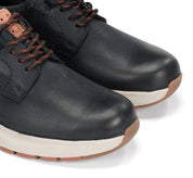 ZAPATO CASUAL IMPERMEABLE NOBUCK MARINO F2067 TRITON