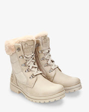BOTA MUJER PANAMA JACK TUSCANI B28 NOBUCK CRUDO RAW