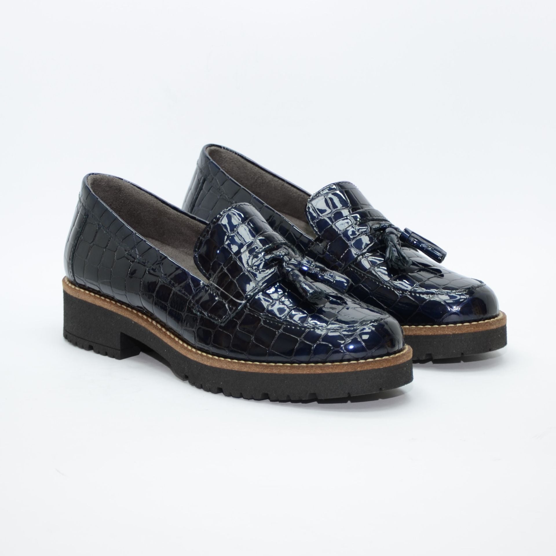 MOCASIN CHAROL COCO MARINO 10770