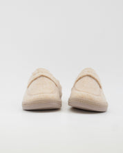 ZAPATILLA CASA MUJER SALVI 61L-002 ELFO CREMA