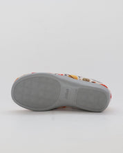 ZAPATILLAS DE CASA MUJER CERRADA DEVALVERDE 1210 GRIS