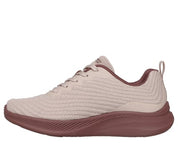 SNEAKERS MUJER SKECHERS SALMON 117731 NAT