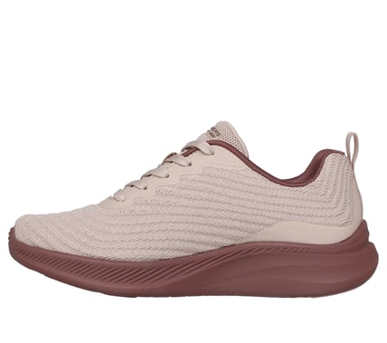 SNEAKERS MUJER SKECHERS SALMON 117731 NAT