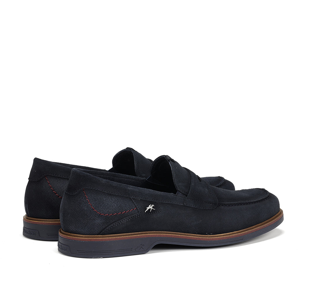 MOCASIN SERRAJE MARINO F1859 TRISTAN