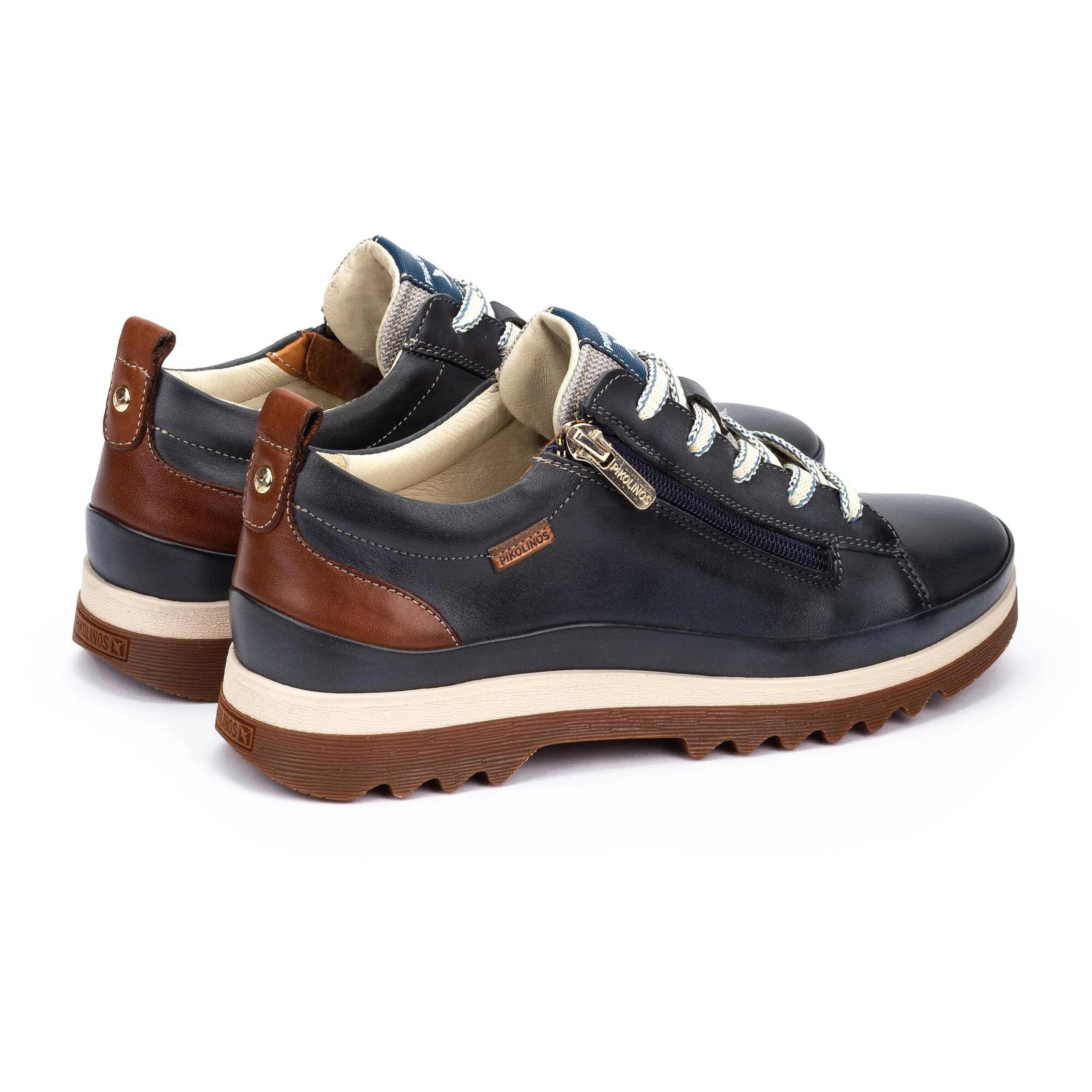 DEPORTIVO MUJER CORDON Y CREMALLERA OCEAN W3W-6979 VIGO