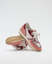 DEPORTIVO MUJER CORDON COMBI ROSA LACOMBA CARNATION PLANTILLA EXTRAIBLE