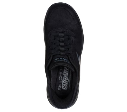 SNEAKERS MUJER SKECHERS NEGRO 124837 BBK