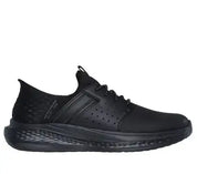 SNEAKERS HOMBRE SKECHERS NEGRO 210828 BBK SLIP-INS