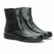 BOTA CREMALLERA NEGRA 87840 LUCA