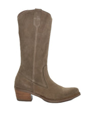 BOTA TEJANA SERRAJE CARBON (TAUPE) 6417