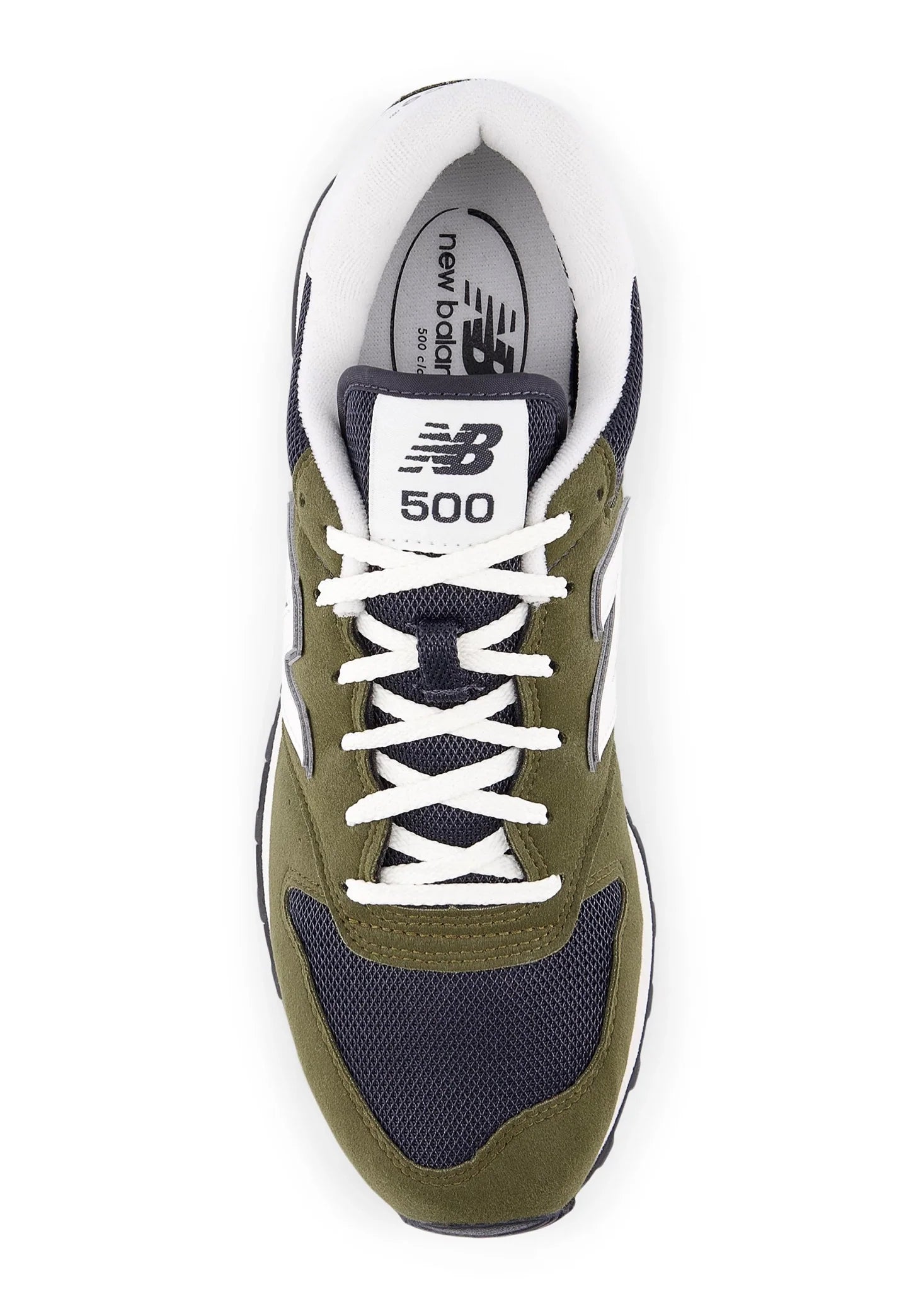 SNEAKERS HOMBRE NEW BALANCE GM500ROS VERDE MARINO