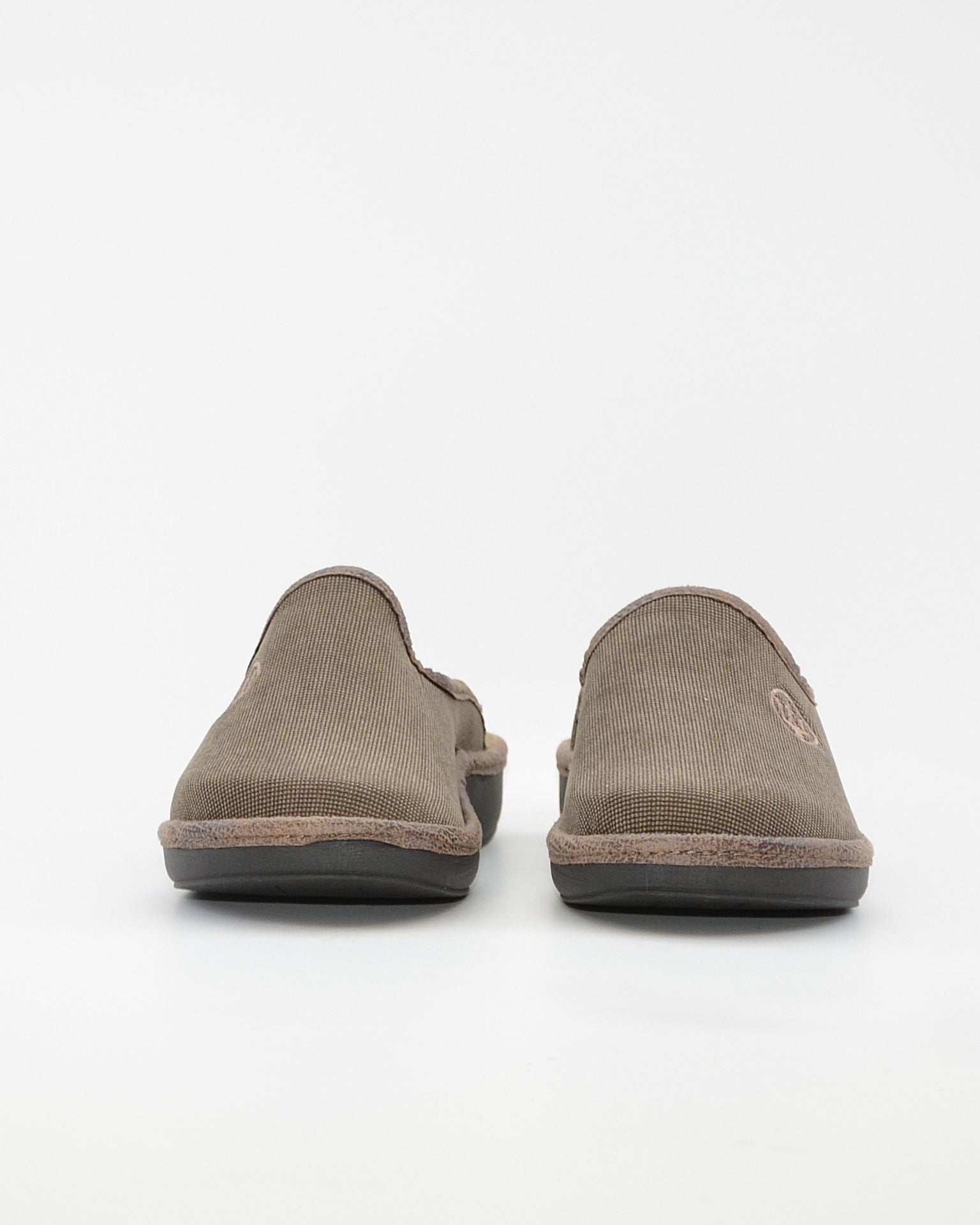 ZAPATILLAS DE CASA HOMBRE SALVI 09D-244 TRIANA TOSTADO TRIDENTE