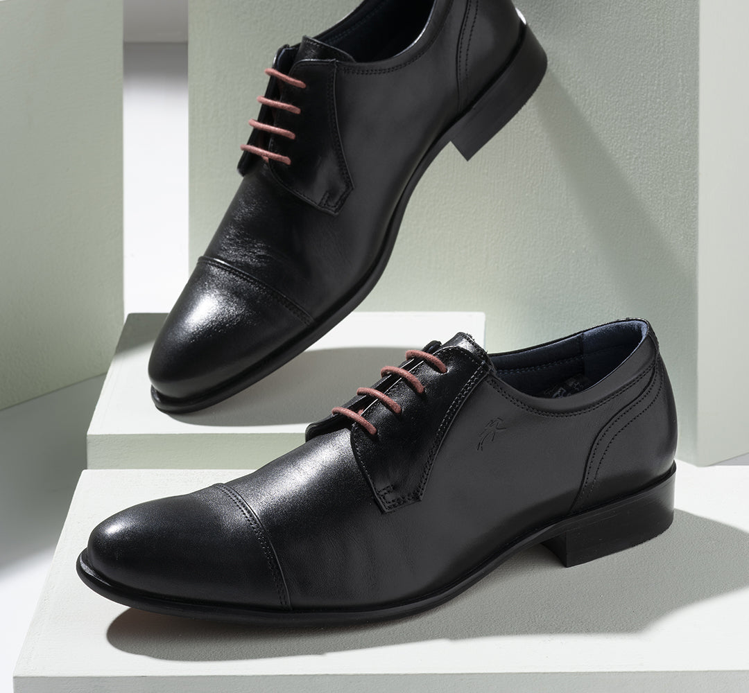 ZAPATO VESTIR CORDON NEGRO 8412 HERACLES