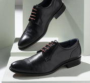 ZAPATO VESTIR CORDON NEGRO 8412 HERACLES