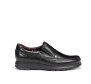 ZAPATO MOCASIN NEGRO F0603 ZETA