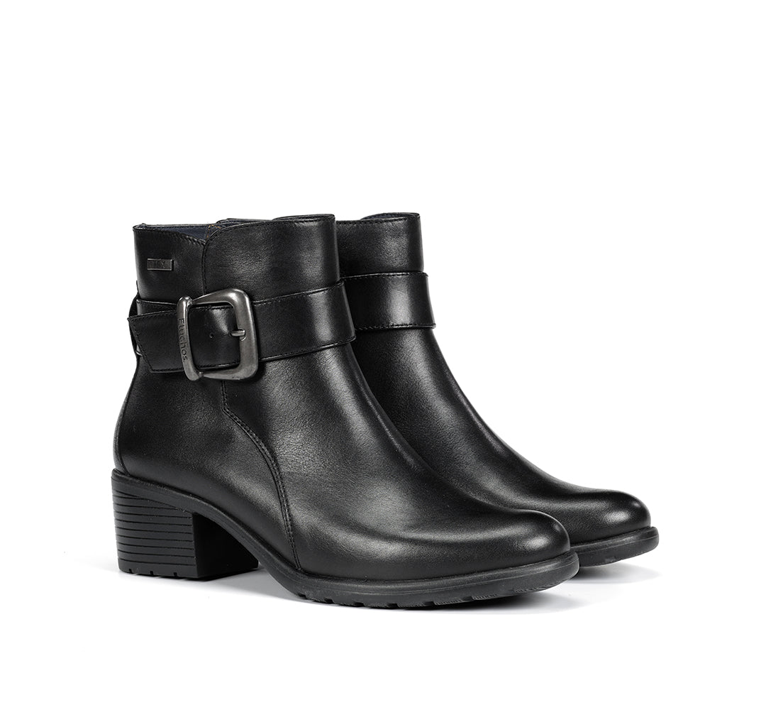 BOTIN NEGRO IMPERMEABLE F2315 GALIT
