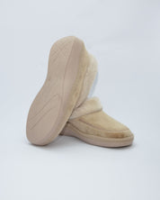ZAPATILLAS DE CASA MUJER CERRADA