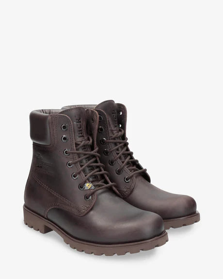 BOTA HOMBRE PANAMA JACK NAPA GRASS MARRON