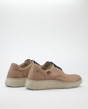 ZAPATO PARA HOMBRE CORDONES COLOR TAUPE CALLAGHAN 53505