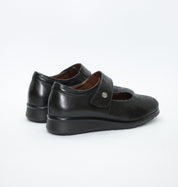 MERCEDITAS LICRA ANCHO ESPECIAL NEGRO 10712