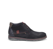 BOTIN CASUAL NOBUCK MARINO 9475 BRAD K.MARINO