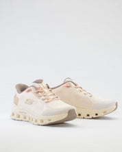 SNEAKERS MUJER SKECHERS BEIGE 150428 NTBR CORDON ELÁSTICO SLIP-INS