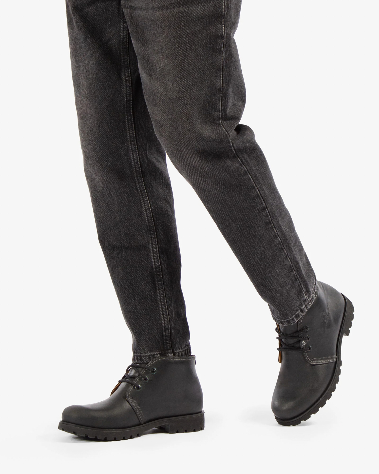 BOTA HOMBRE PANAMA JACK  PANAMA C3 BAJA GRASS NEGRO