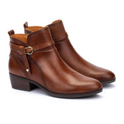 BOTIN MUJER CUERO DAROCA W1U-8901C1
