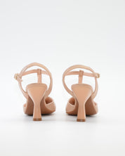 ZAPATO VESTIR MUJER COLOR NUDE CIERRE PULSERA PATRICIA MILLER 6020P