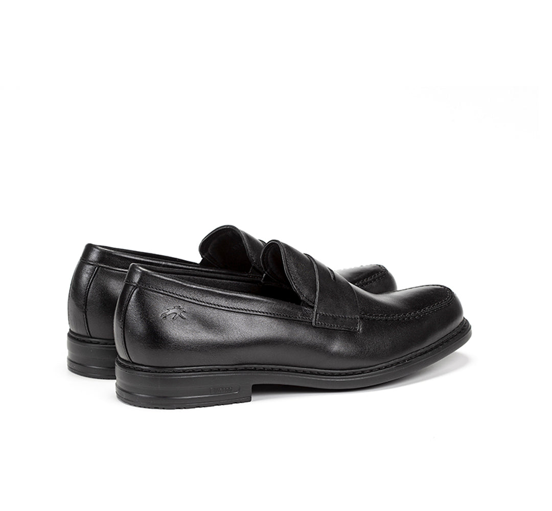ZAPATO MOCASIN NEGRO 8721 SIMÓN