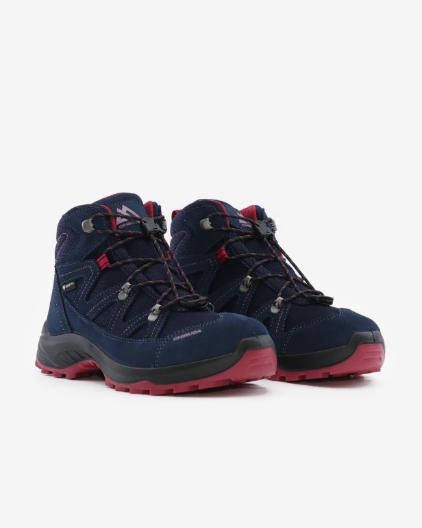 BOTA CHIRUCA MUJER GORE TEX TROLL 08