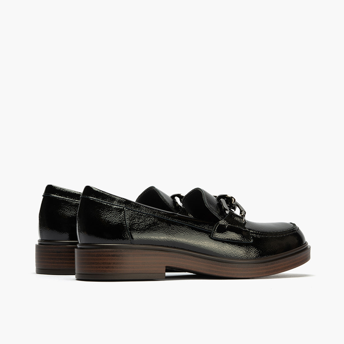 MOCASIN CHAROL NEGRO 10890