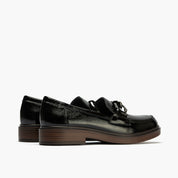 MOCASIN CHAROL NEGRO 10890