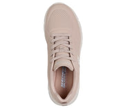 SNEAKERS MUJER SKECHERS BEIG 117715 TAN