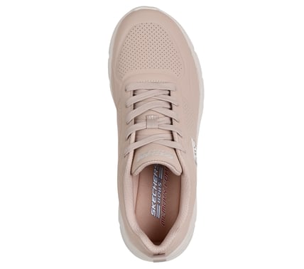 SNEAKERS MUJER SKECHERS BEIG 117715 TAN