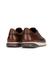 ZAPATO DE CORTE DEPORTIVO HOMBRE PIKOLINOS ELASTICOS COLOR CUERO GETAFE M2B-6439C1