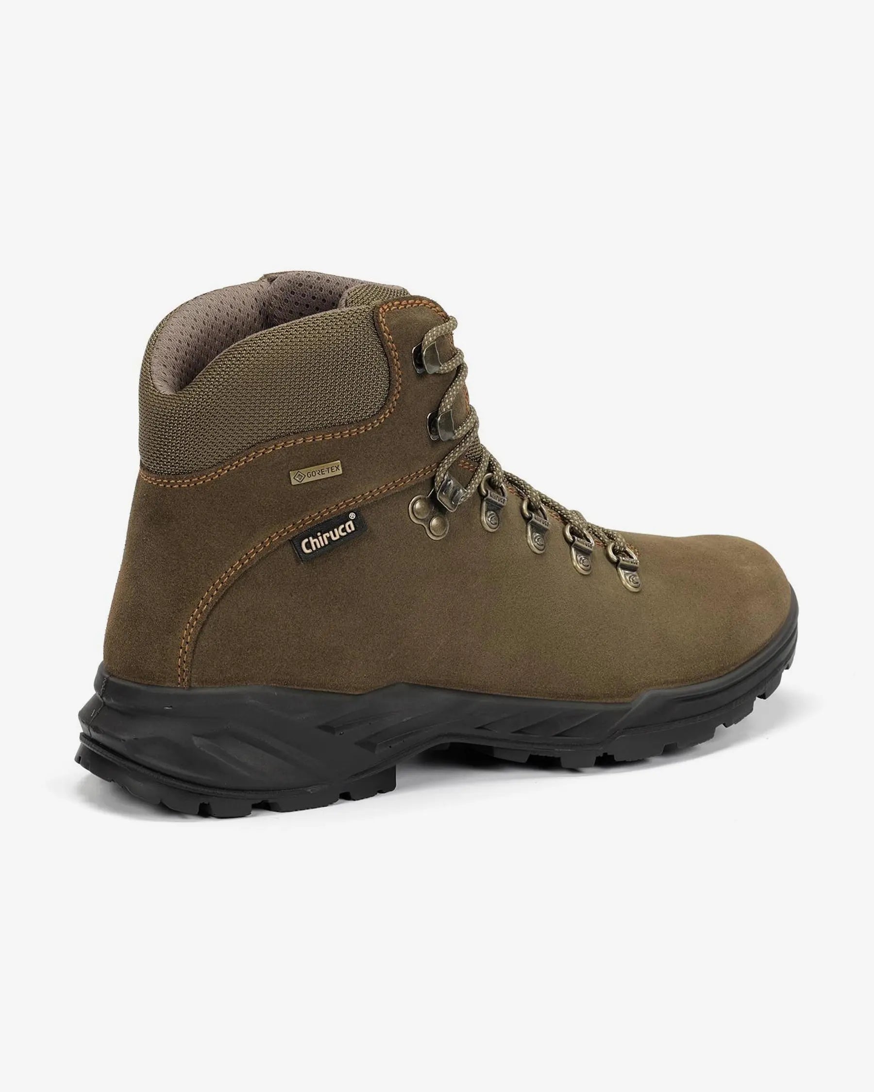 BOTA CHIRUCA POINTER 01 VERDE GORE TEX