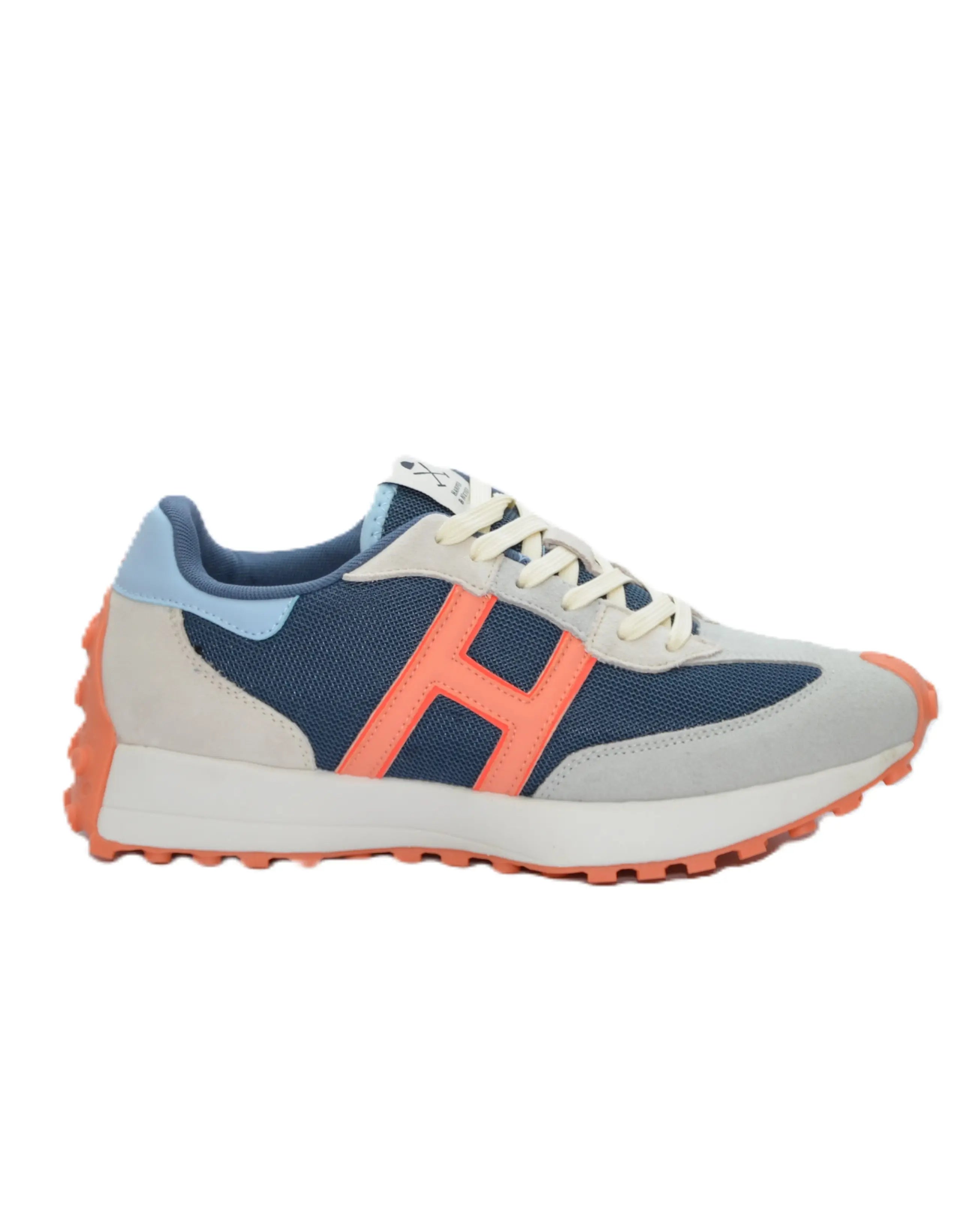SNEAKER HOMBRE HARPER AND NEYER AGP NAVY BLUE 700325026