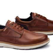 ZAPATO HOMBRE CUERO CORDON M8D-4292C1 BILBAO
