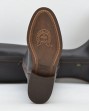 BOTA CAMPERA DE MUJER DAKOTA MARRON CHOCOLATE