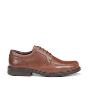 ZAPATO HOMBRE CORDON COLOR MARRON FLUCHOS 9579 CLIPPER LIBANO
