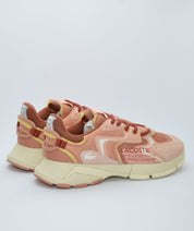 SNEAKERS MUJER LACOSTE NEO ROSA OFF WHITE
