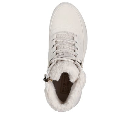 SNEAKERS BOTA MUJER SKECHERS BLANCO 144756 NAT WATERPROOF