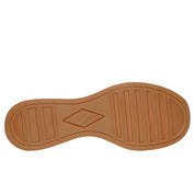 SNEAKERS MUJER SKECHERS TAUPE CUÑA 177349 TPEB