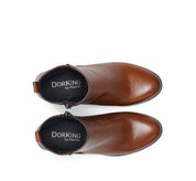 BOTIN CUERO TACON ELITE D9423