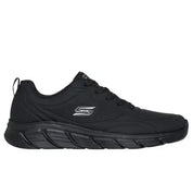 SNEAKERS MUJER SKECHERS NEGRO 117715 BBK