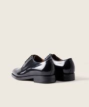 ZAPATO CORDON HOMBRE FLORENTIC NEGRO 7006 BLUCHER SUELA DE CUERO