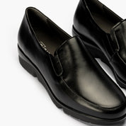 ZAPATO MOCASIN NEGRO 105