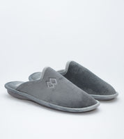 ZAPATILLAS CASA HOMBRE YARDA GRIS